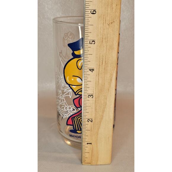 1977 McDonald's Action Series Mayor McCheese Cup - Picture 5 of 5